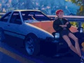 Spel Touge Drift & Racing gedryf aanlyn