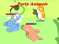 Spel Partytjiediere  aanlyn