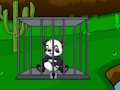 Spel Smiley Panda Ontsnap  aanlyn