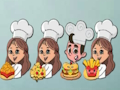 Spel Vind Pizza Toy  aanlyn