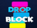 Spel Drop Blok  aanlyn