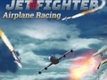 Spel Jet Fighter Vliegtuig Racing  aanlyn