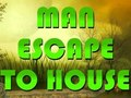 Spel Man Ontsnap Huis toe  aanlyn