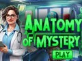Spel Anatomie van misterie  aanlyn