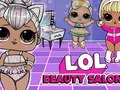 Spel LOL Skoonheidsalon  aanlyn
