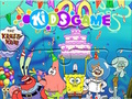 Spel Legkaart: SpongeBob SquarePants Party  aanlyn