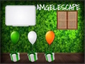 Spel Angel St Patrick's Day Escape 3  aanlyn