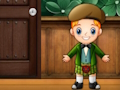 Spel Amgel Irish Room Escape 4 aanlyn