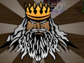 Spel 2048 The King Return aanlyn