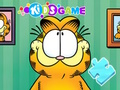 Spel Legkaart: Garfield Picture  aanlyn