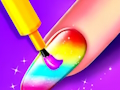 Spel Nael Salon Girl Games  aanlyn