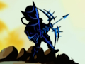 Spel Archer Duel Shadow Fight aanlyn