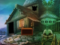 Spel Geheime Fort Escape  aanlyn