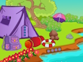 Spel Fantasie Garden Escape  aanlyn