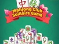 Spel Mahjong Club Solitaire Game aanlyn