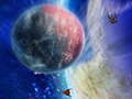 Spel Galactica Shooter 2 aanlyn