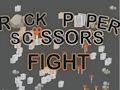 Spel Rock Paper Scissors Fight aanlyn