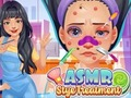 Spel ASMR Skoonheidsbehandeling  aanlyn