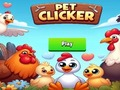 Spel Troeteldier Clicker  aanlyn