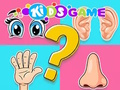 Spel Ken jy jou liggaam  aanlyn