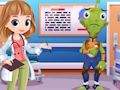 Spel Hospitaal Uitheemse Noodgevalle  aanlyn