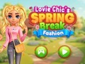 Spel Lovie Chic se Spring Break Fashion  aanlyn