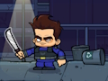 Spel City Zombie Survival 2d aanlyn