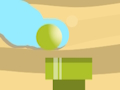 Spel Sandbal  aanlyn