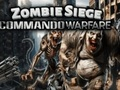 Spel Zombie Siege Commando Warfare aanlyn