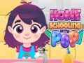 Spel Tuisonderrig Met Pop  aanlyn