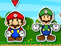 Spel Super Mario-bom  aanlyn