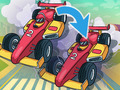 Spel Ledige samesmeltingsmotor en ras aanlyn