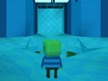 Spel Kogama: Cyan Parkour aanlyn