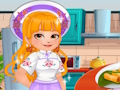 Spel Roxie's Kitchen: Viktnamese pho aanlyn
