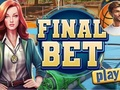 Spel Finale weddenskap  aanlyn