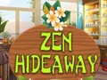 Spel Zen Hideaway aanlyn