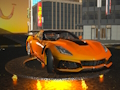 Spel Waansinbestuurder Vertigo City  aanlyn