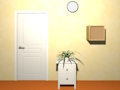 Spel Kamer met groot blomme  aanlyn