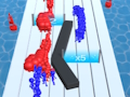 Spel Stickman Cannon Shooter aanlyn