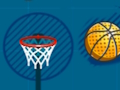 Spel Basketbal  aanlyn