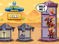Spel Hero Tower War aanlyn