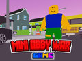 Spel Mini Obby War Game aanlyn