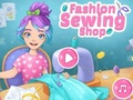 Spel Mode-naaldwerkwinkel  aanlyn