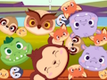 Spel Suika Diere  aanlyn