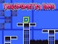 Spel Trigonometrie Dash  aanlyn
