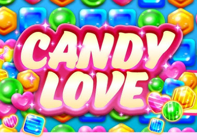 Spel Lekkergoed Liefde  aanlyn