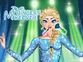 Spel Elsa makeover aanlyn