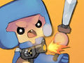 Spel Helm Royale. io  aanlyn