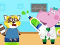 Spel Kinderhospitaal dokter  aanlyn