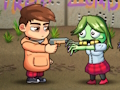 Spel Zombie Oorlewingsdae  aanlyn